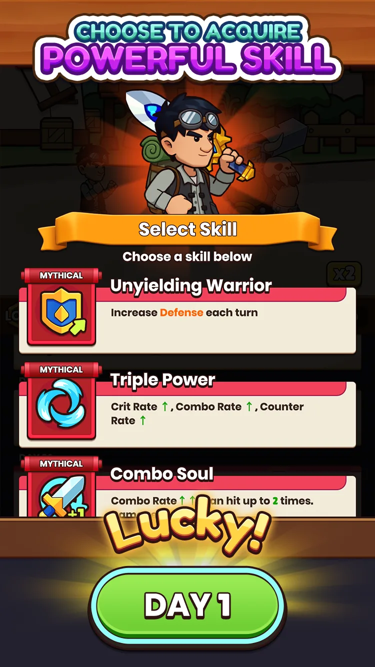 Traveler's Journey - screenshot 1