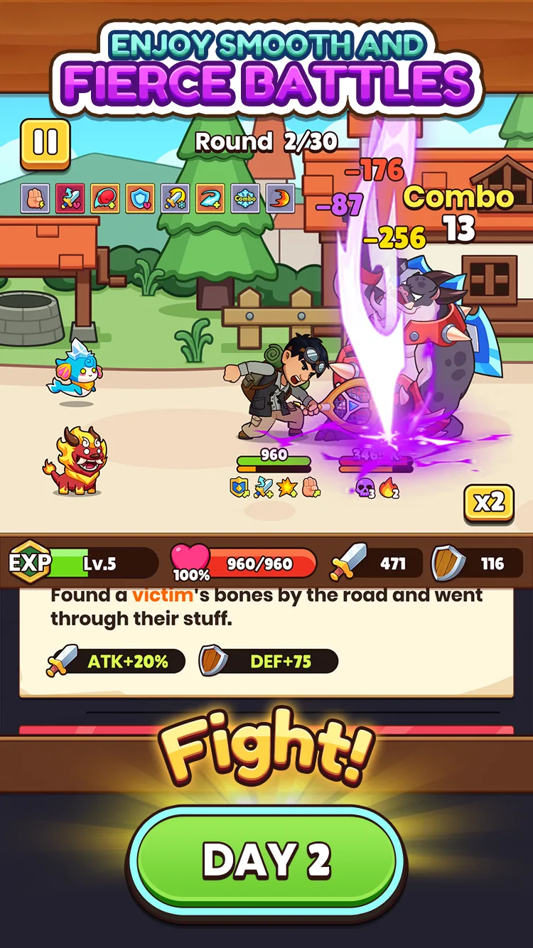 Traveler's Journey - screenshot 2