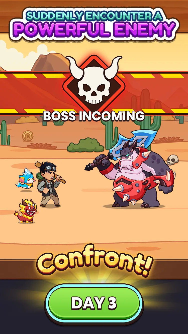 Traveler's Journey - screenshot 3