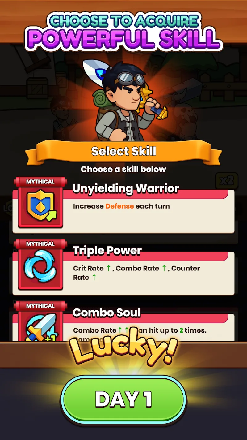 Traveler's Journey - screenshot 6