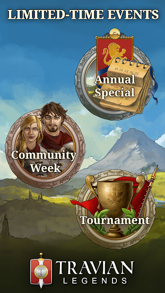 Travian: Legends - screenshot 10