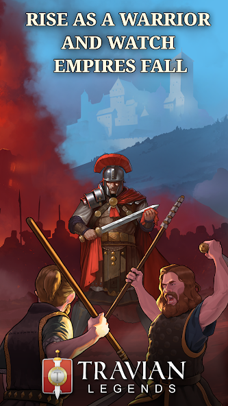 Travian: Legends - screenshot 2