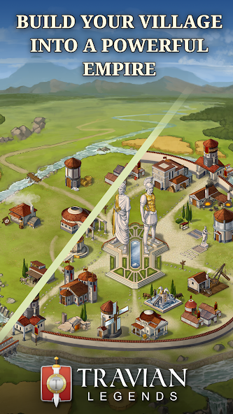 Travian: Legends - screenshot 5