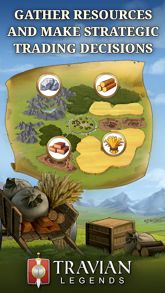 Travian: Legends - screenshot 6