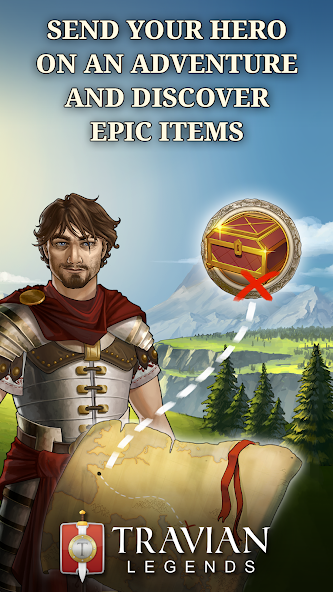 Travian: Legends - screenshot 7