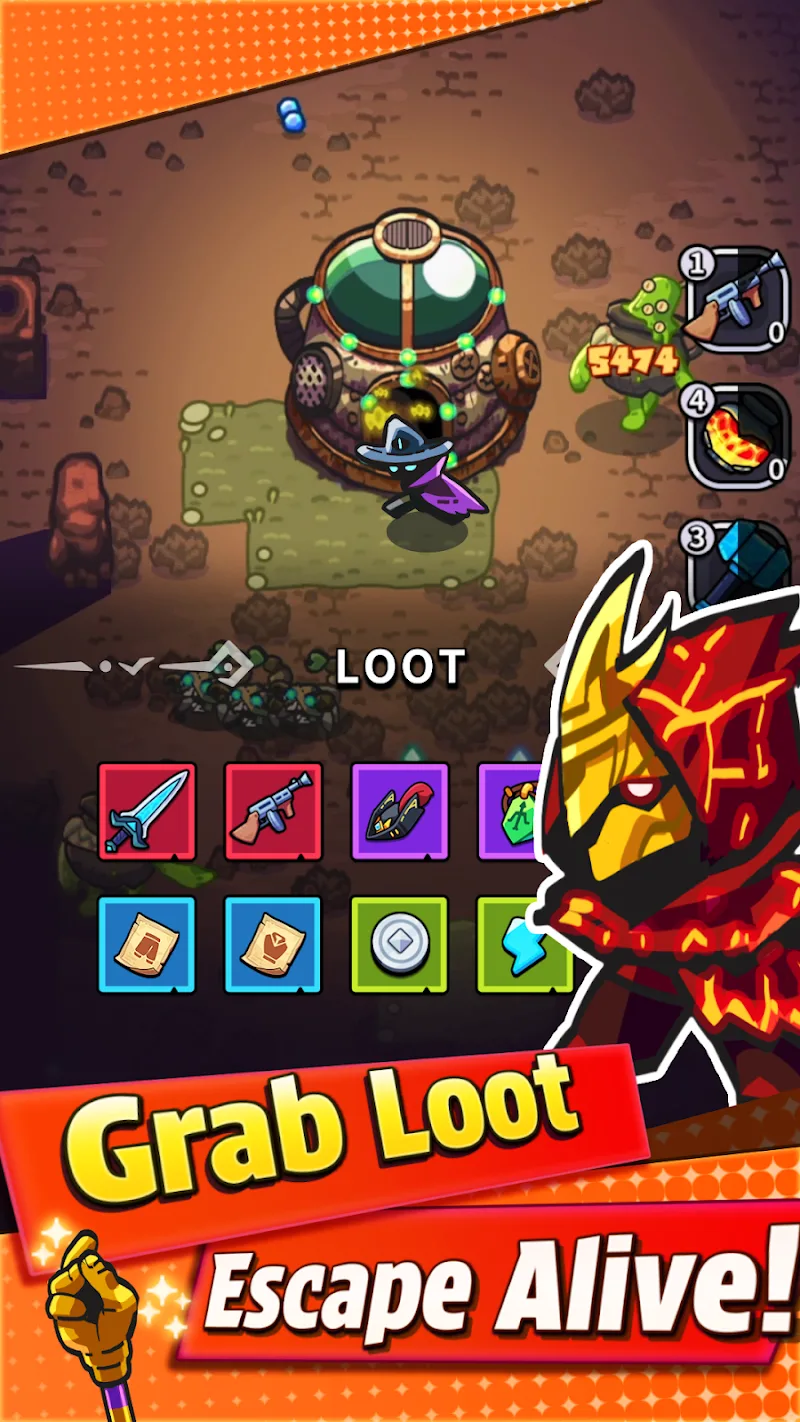 LootStar - screenshot 2