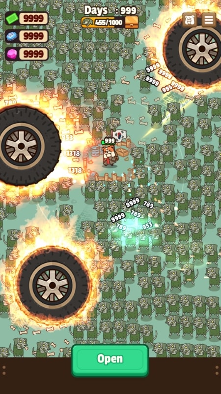 Ruff Survivor APK - screenshot 2