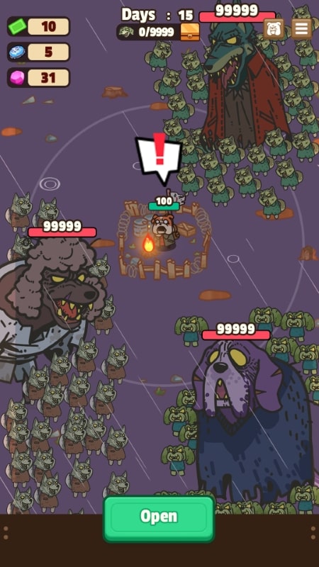 Ruff Survivor APK - screenshot 3