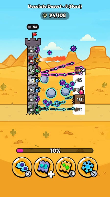 Block Clash APK - screenshot 1