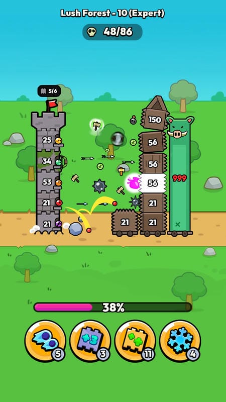 Block Clash APK - screenshot 4