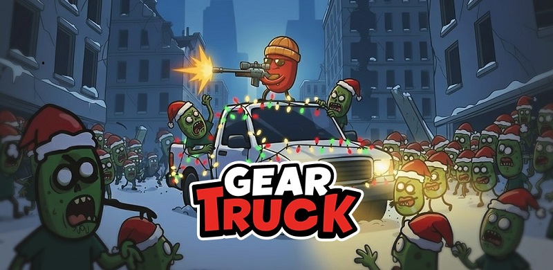 Gear Truck APK MOD APK icon