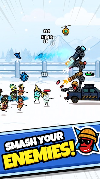 Gear Truck APK - screenshot 1