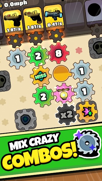 Gear Truck APK - screenshot 2