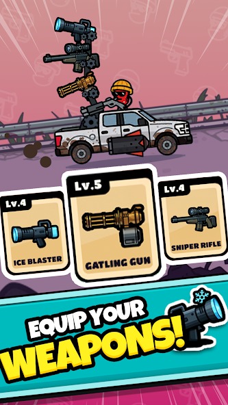 Gear Truck APK - screenshot 4