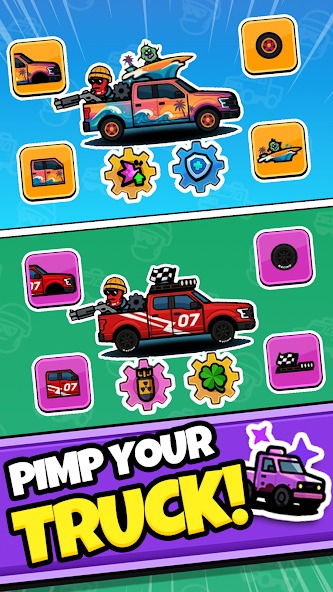 Gear Truck APK - screenshot 5