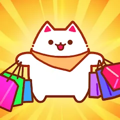 Cat Mall: Idle Shopping Tycoon MOD APK icon