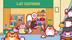 Cat Mall: Idle Shopping Tycoon - screenshot 3
