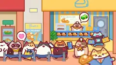Cat Mall: Idle Shopping Tycoon - screenshot 4