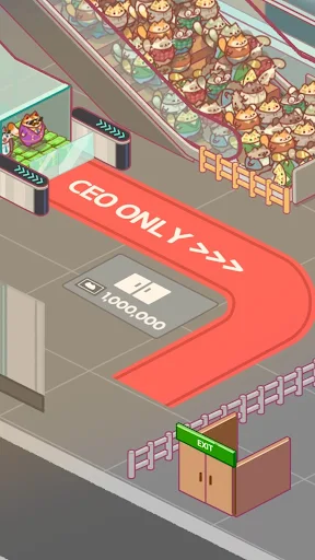 Office Cat - screenshot 2