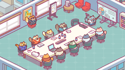 Office Cat - screenshot 6