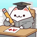 Cat School - app icon