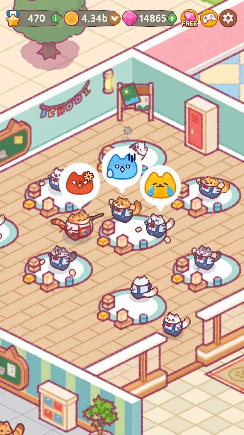 Cat School - screenshot 2