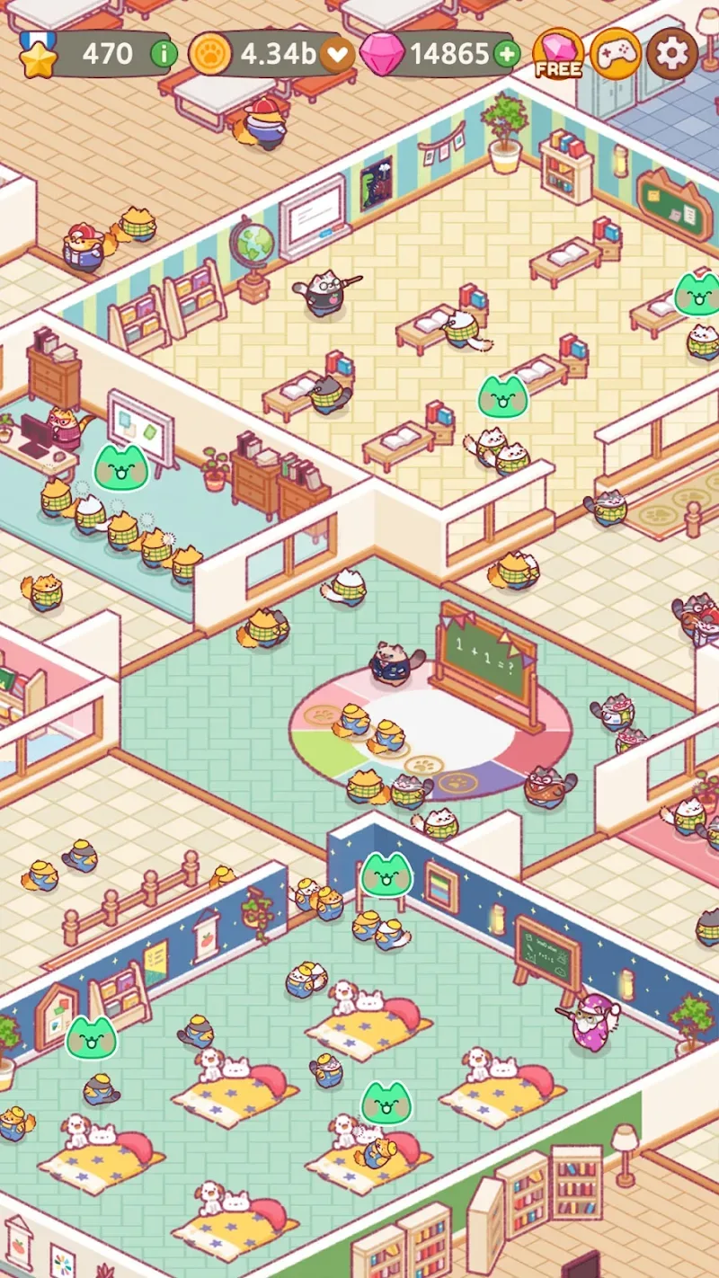 Cat School - screenshot 5