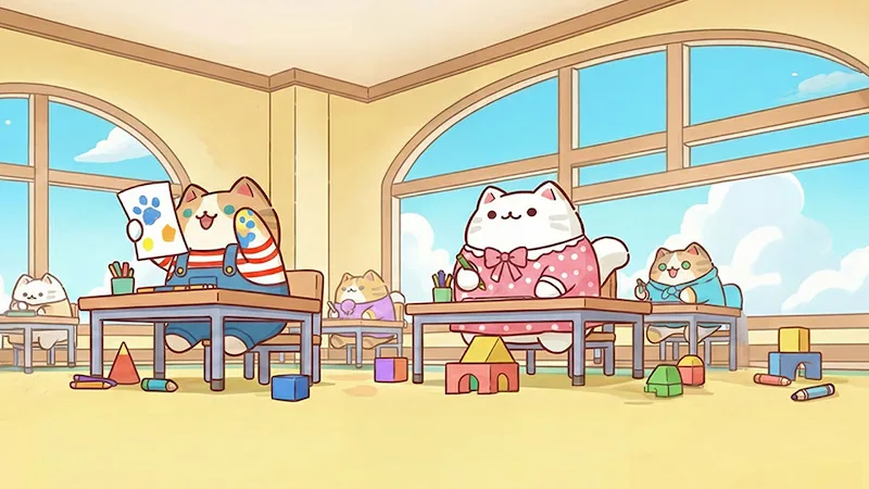 Cat School - screenshot 6