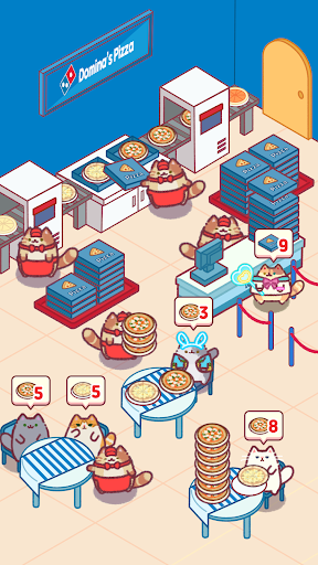 Cat Snack Bar - screenshot 5