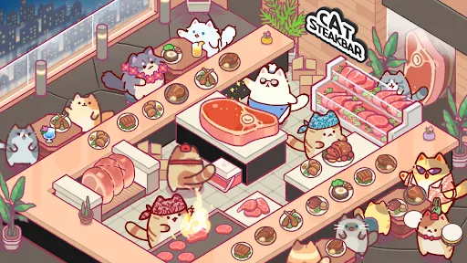 Cat Snack Bar - screenshot 6