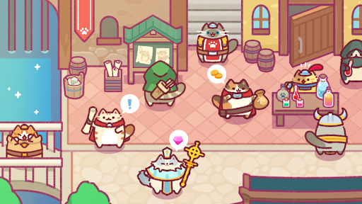 Bumbling Cats! - screenshot 3