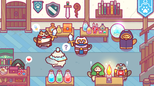 Bumbling Cats! - screenshot 4