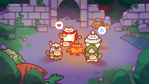 Bumbling Cats! - screenshot 6