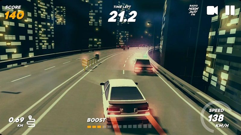 Pako Highway APK - screenshot 1