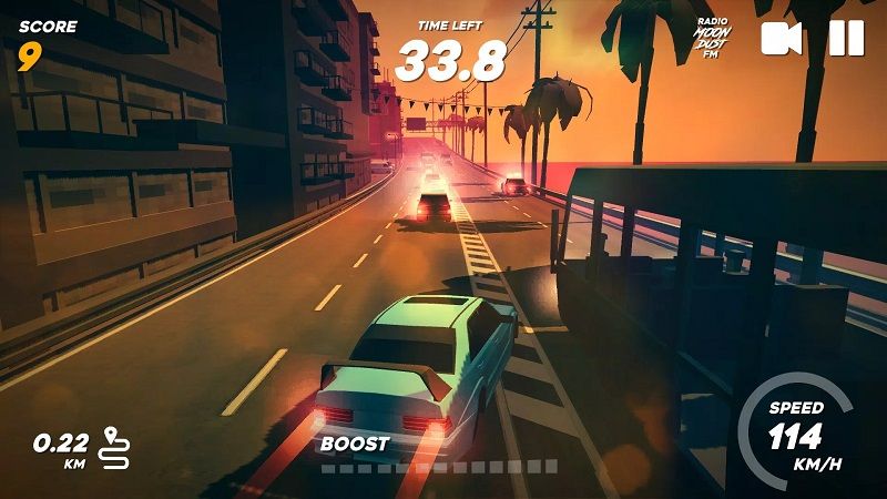 Pako Highway APK - screenshot 2
