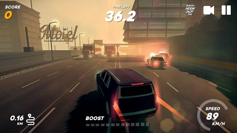 Pako Highway APK - screenshot 5