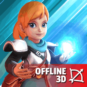 Dashero Archer &amp; Sword MOD APK icon