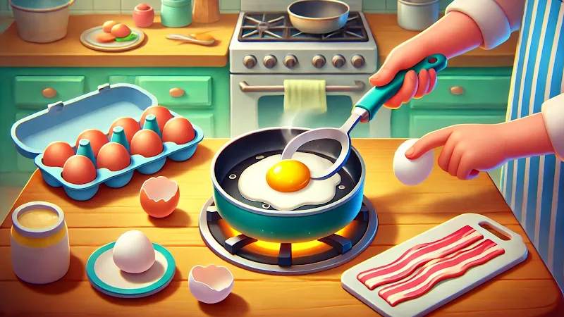 Cooking Fantasy - screenshot 1
