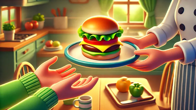 Cooking Fantasy - screenshot 3