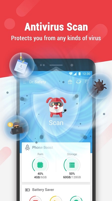 Dr. Safety APK - screenshot 1