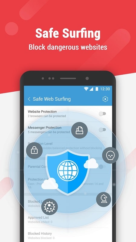 Dr. Safety APK - screenshot 4