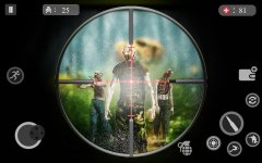 Zombie Hunter Sniper Strike - FPS Sniper Shooter - screenshot 2