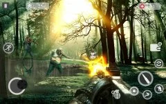 Zombie Hunter Sniper Strike - FPS Sniper Shooter - screenshot 3