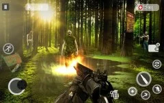 Zombie Hunter Sniper Strike - FPS Sniper Shooter - screenshot 4