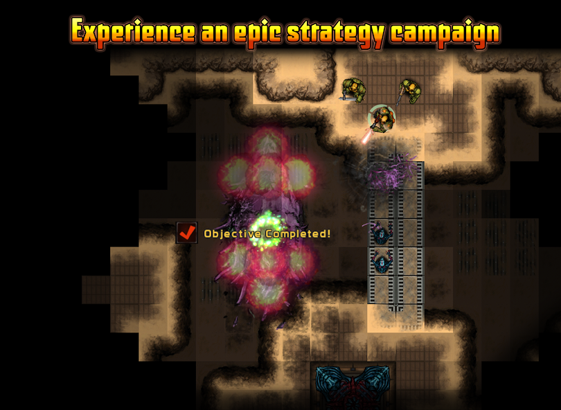 Templar Battleforce RPG - screenshot 10