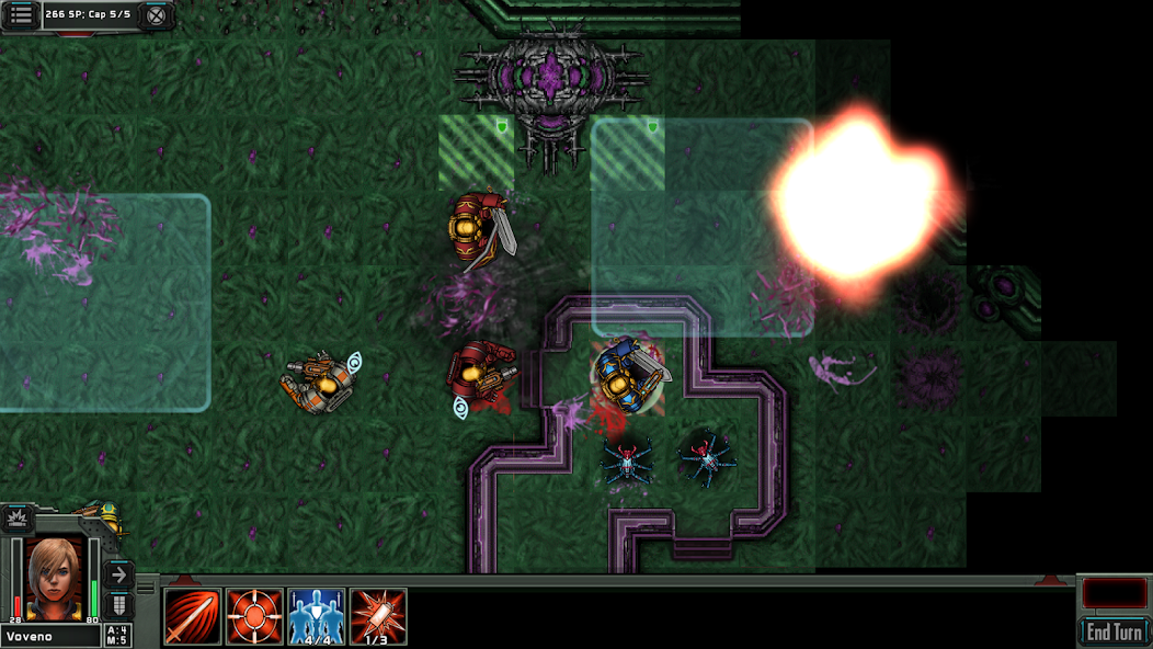 Templar Battleforce RPG - screenshot 4