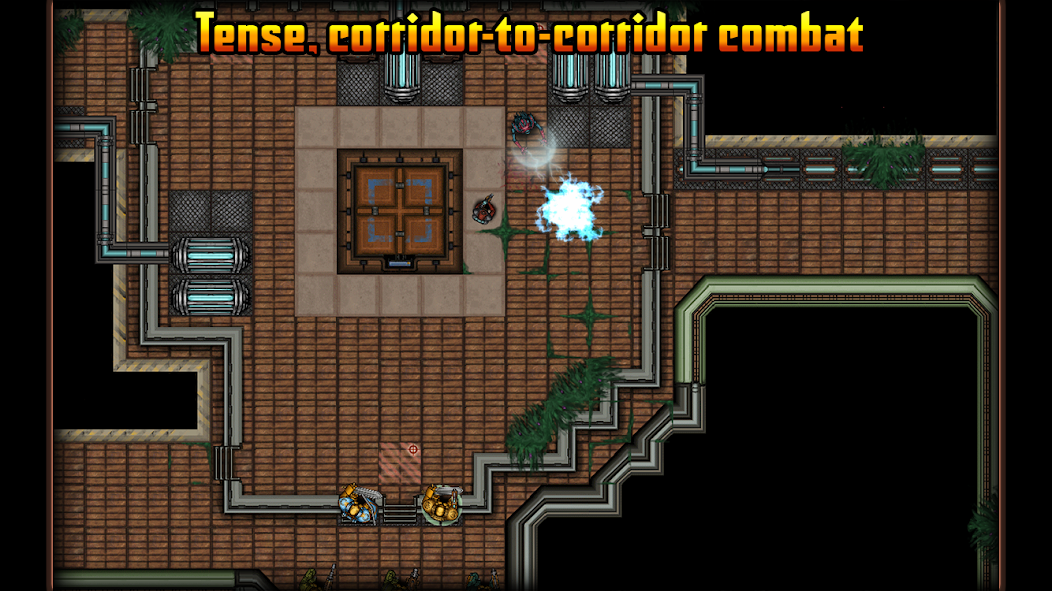 Templar Battleforce RPG - screenshot 5