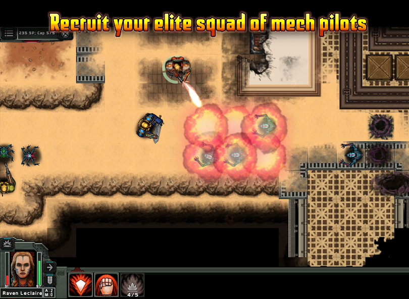 Templar Battleforce RPG - screenshot 7
