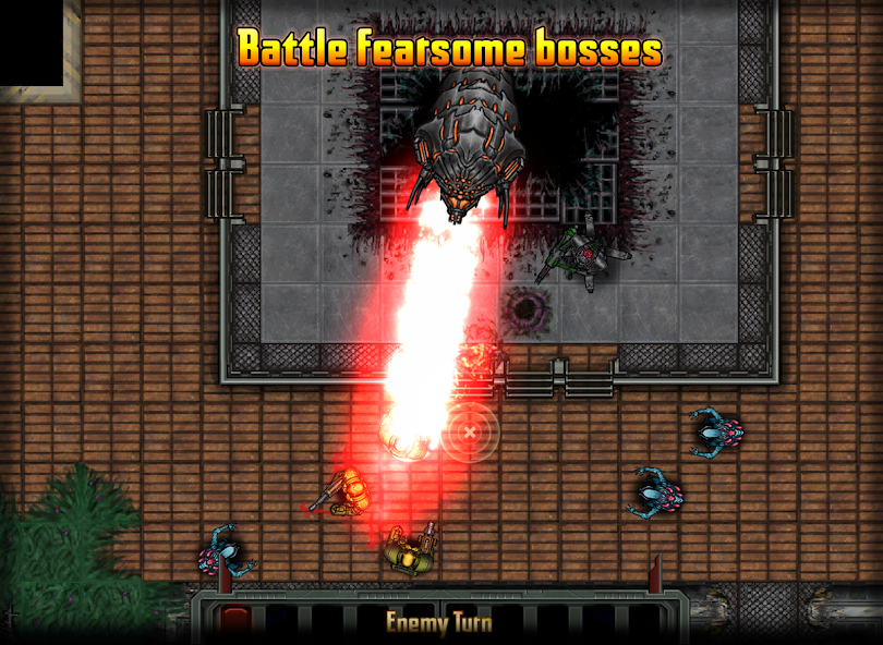 Templar Battleforce RPG - screenshot 9