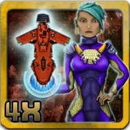 Star Traders 4X Empires Elite - app icon